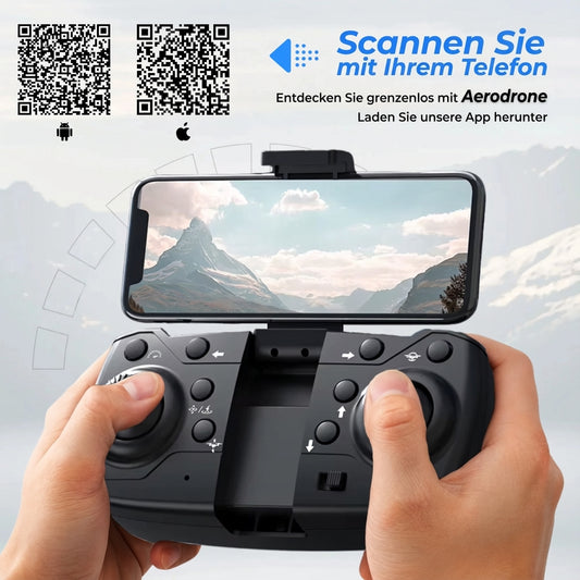 Fernbedienung Aeropro