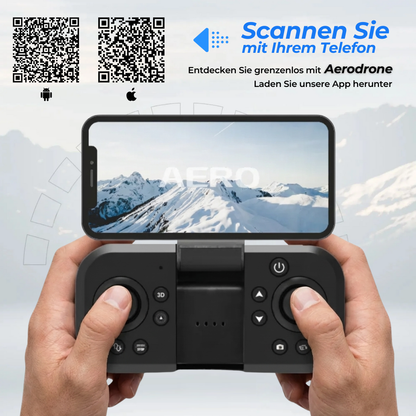 Drohne 4K - Aerolite